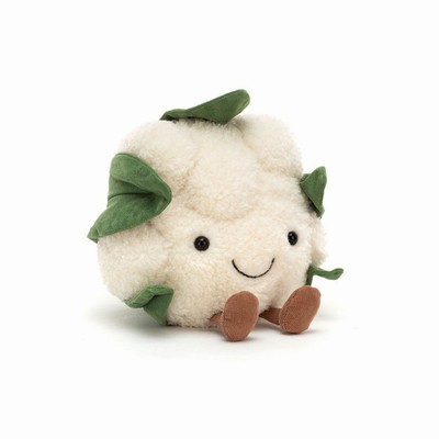 Jellycat Cauliflower Australia | 312560ANY